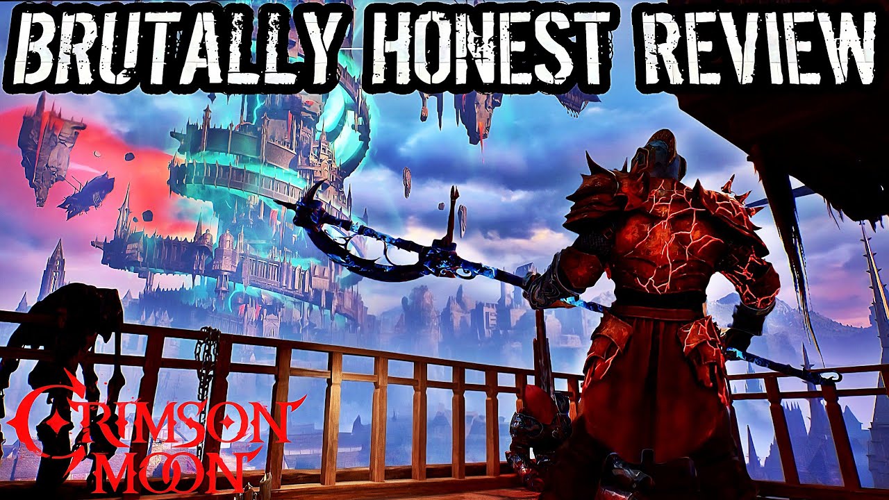 I Completed Crimson Moon - My Brutally Honest Review