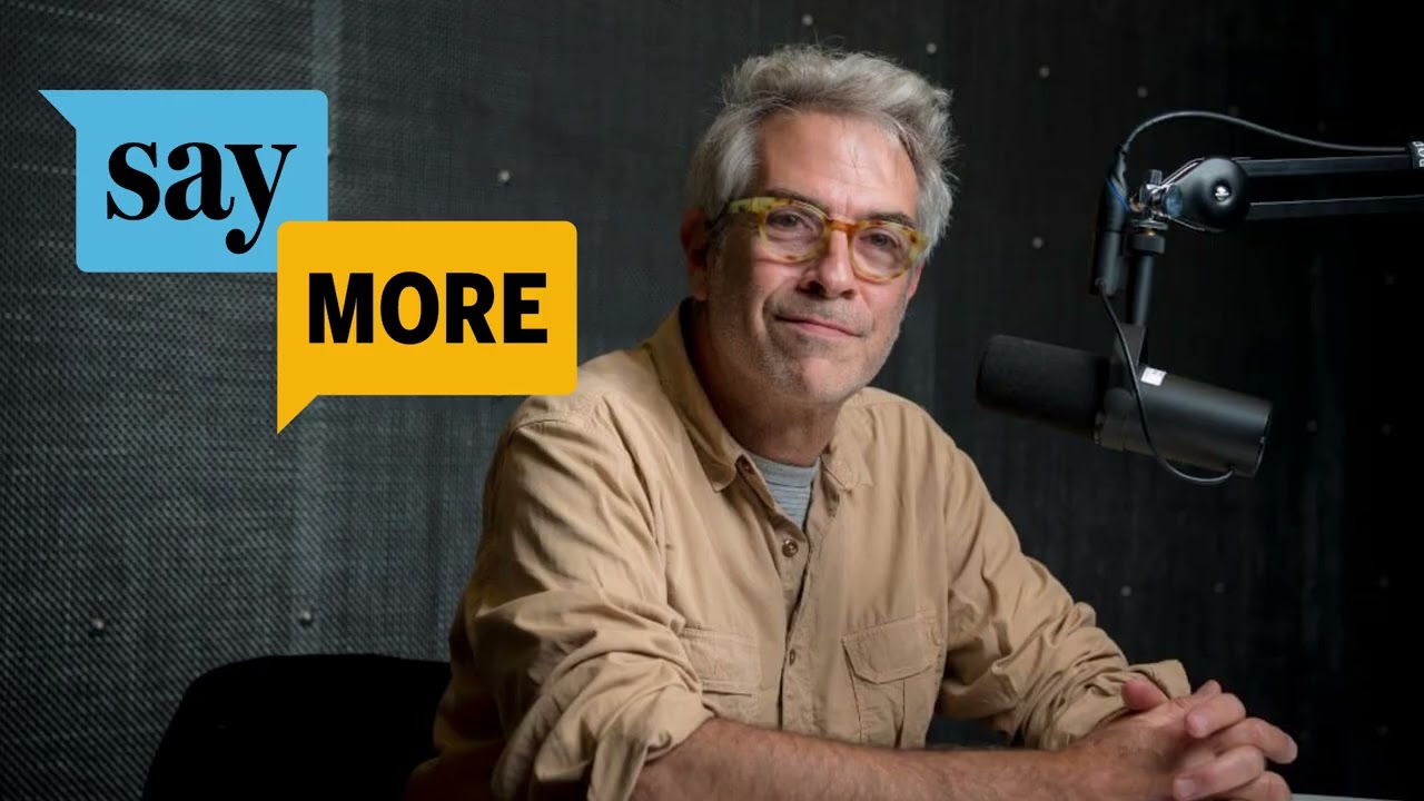 Marco Werman thinks international news is America&rsquo;s secret weapon | Say More