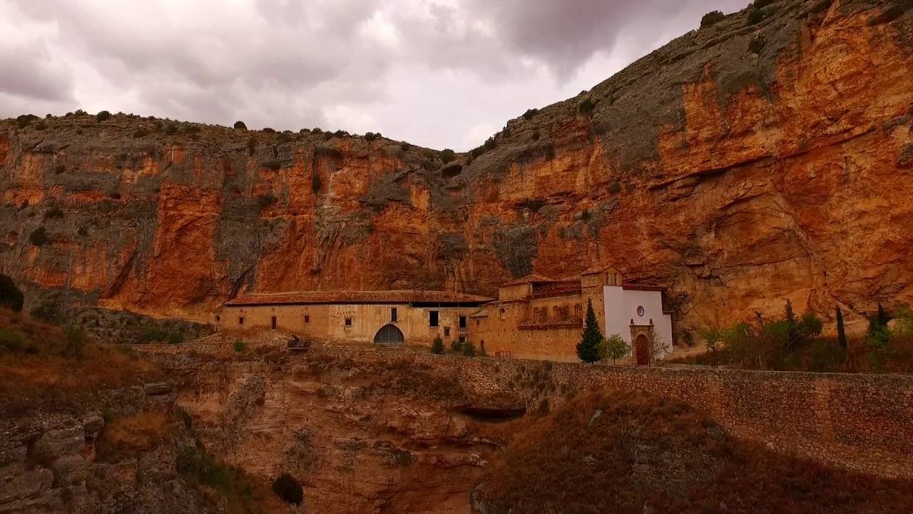 Barranco de la Hoz Seca, Jaraba