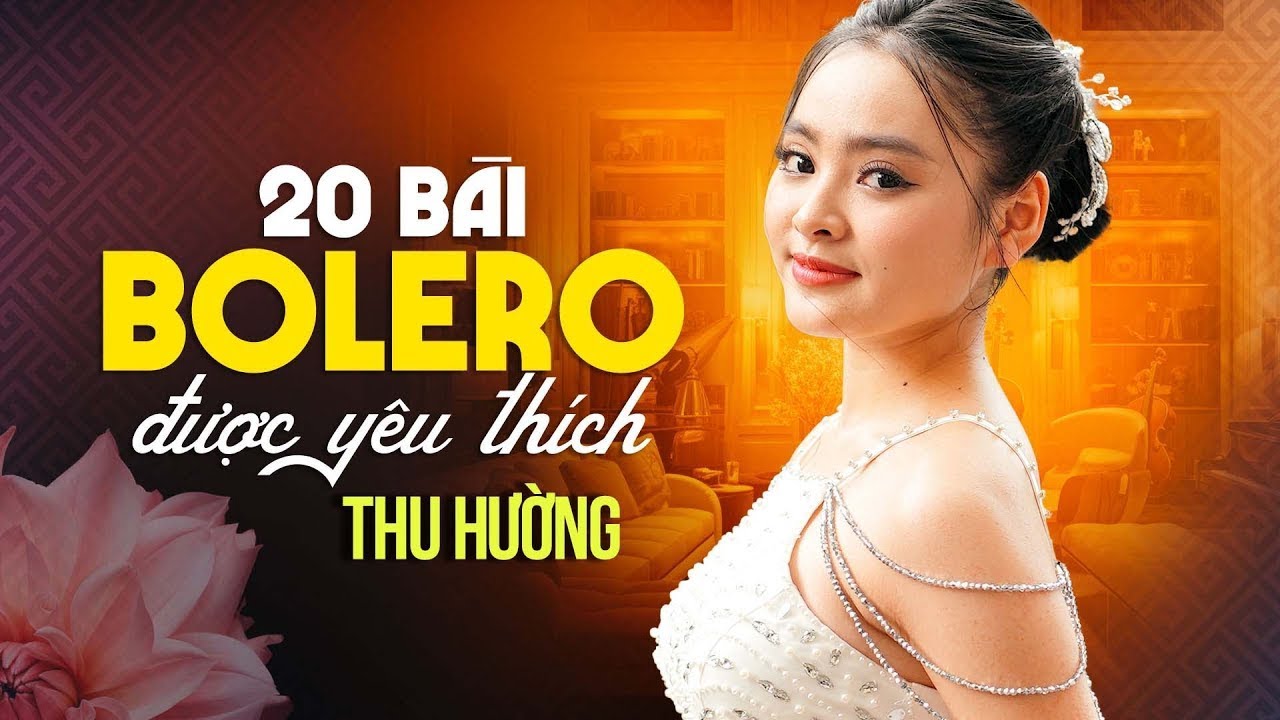Giọng Hát Khiến Triệu Trái Tim Tan Chảy - Thu Hường - Giã Biệt Tình Đời & Đường Trần Lá Đổ