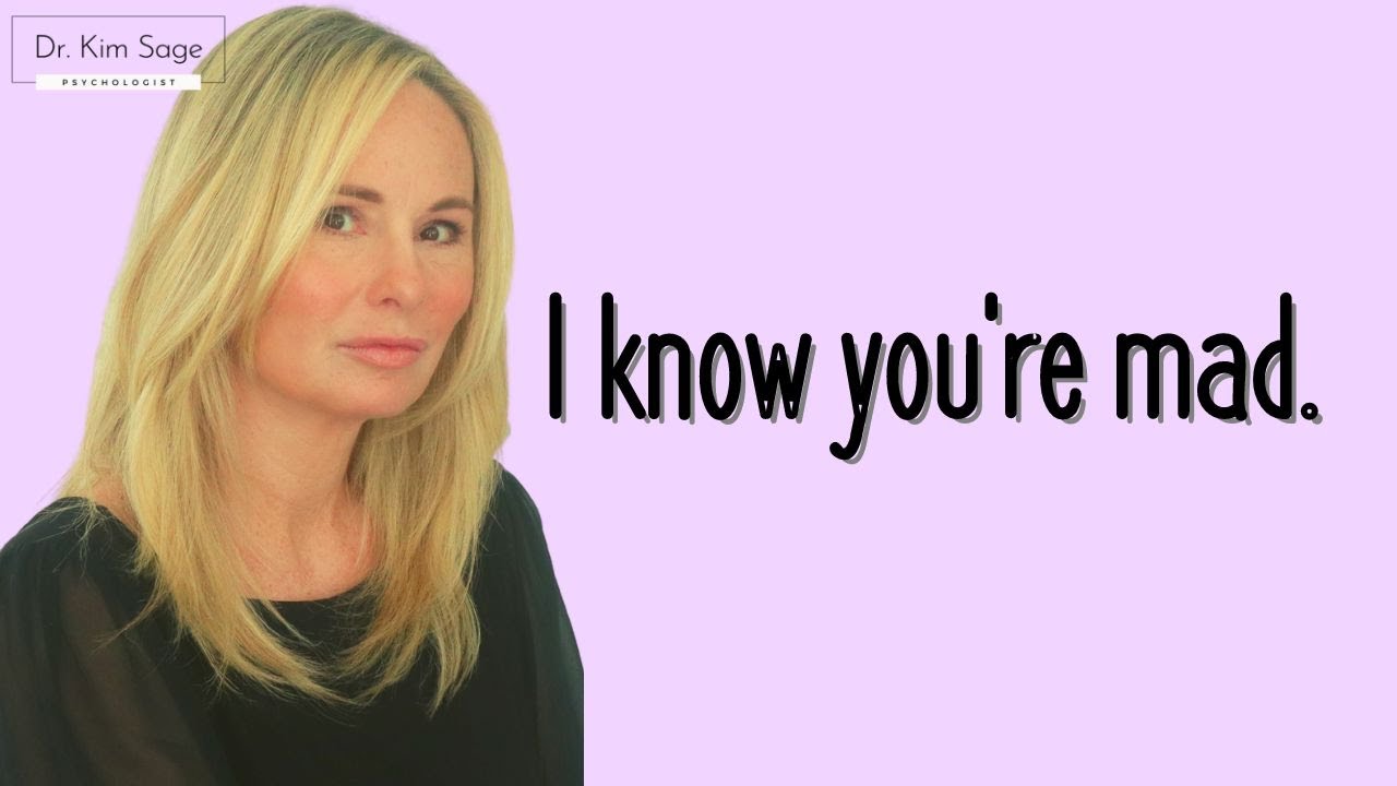 HOW CPTSD & YOUR OUTER CRITIC CAN MAKE YOU PASSIVE AGGRESSIVE (AND HOW TO HEAL)  | DR. KIM SAGE