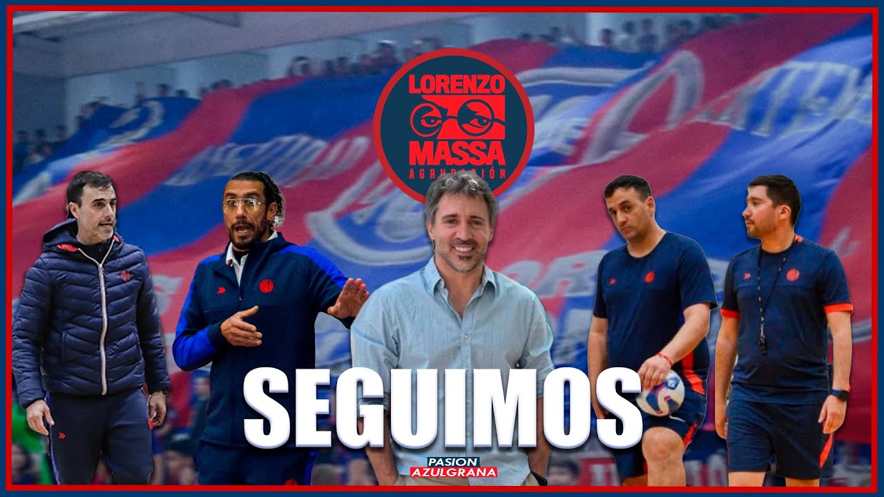 SEGUIMOS: PASION AZULGRANA EN VIVO