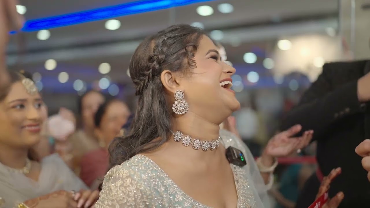 WEDDING STORY - Raman & Tejinder