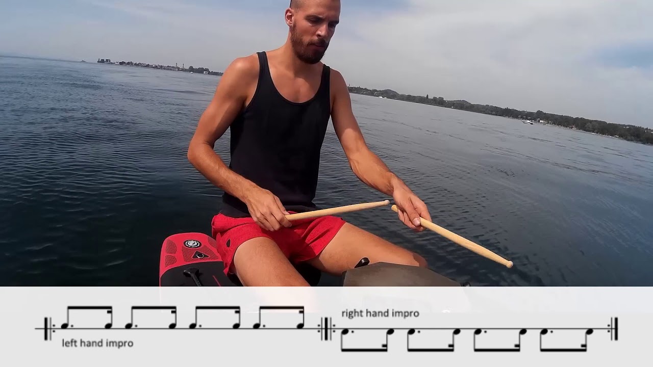Dominik Schad - Essential Skills #7 #8 #9 #10 - (Bodensee)
