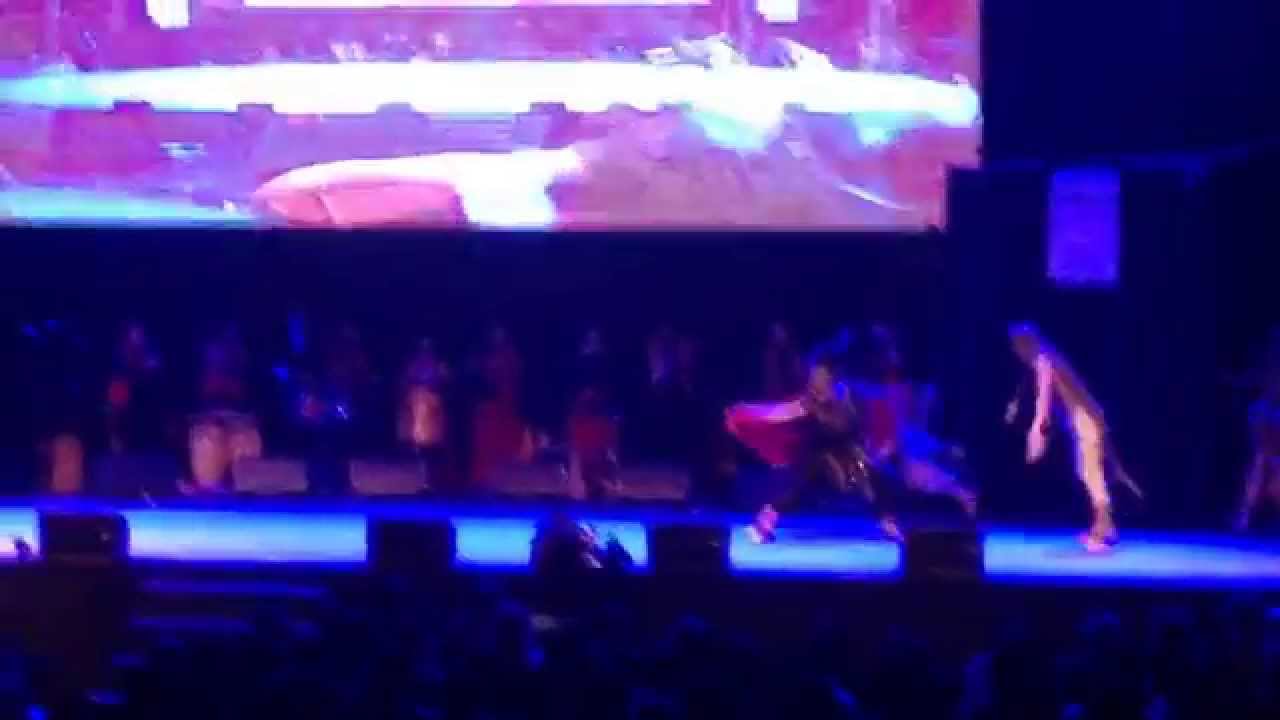 ARCILLA BAFOCHI TEATRO CAUPOLICAN 2015