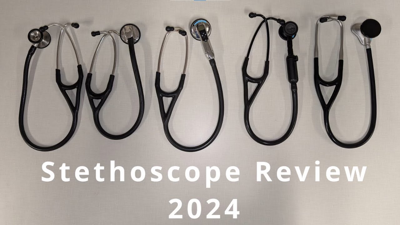 Stethoscope Review 2024 by a Cardiologist