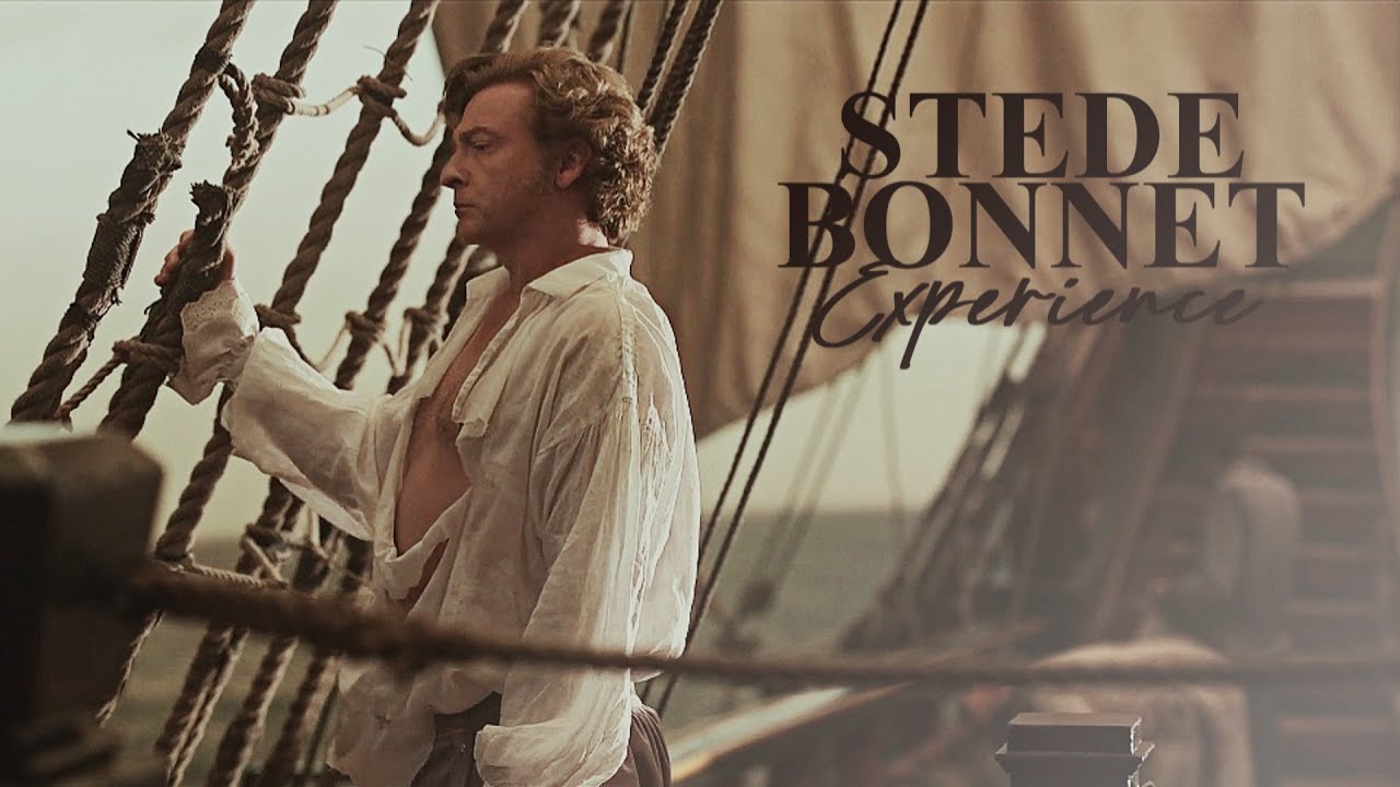 Stede Bonnet | Experience ★ (Character Study)