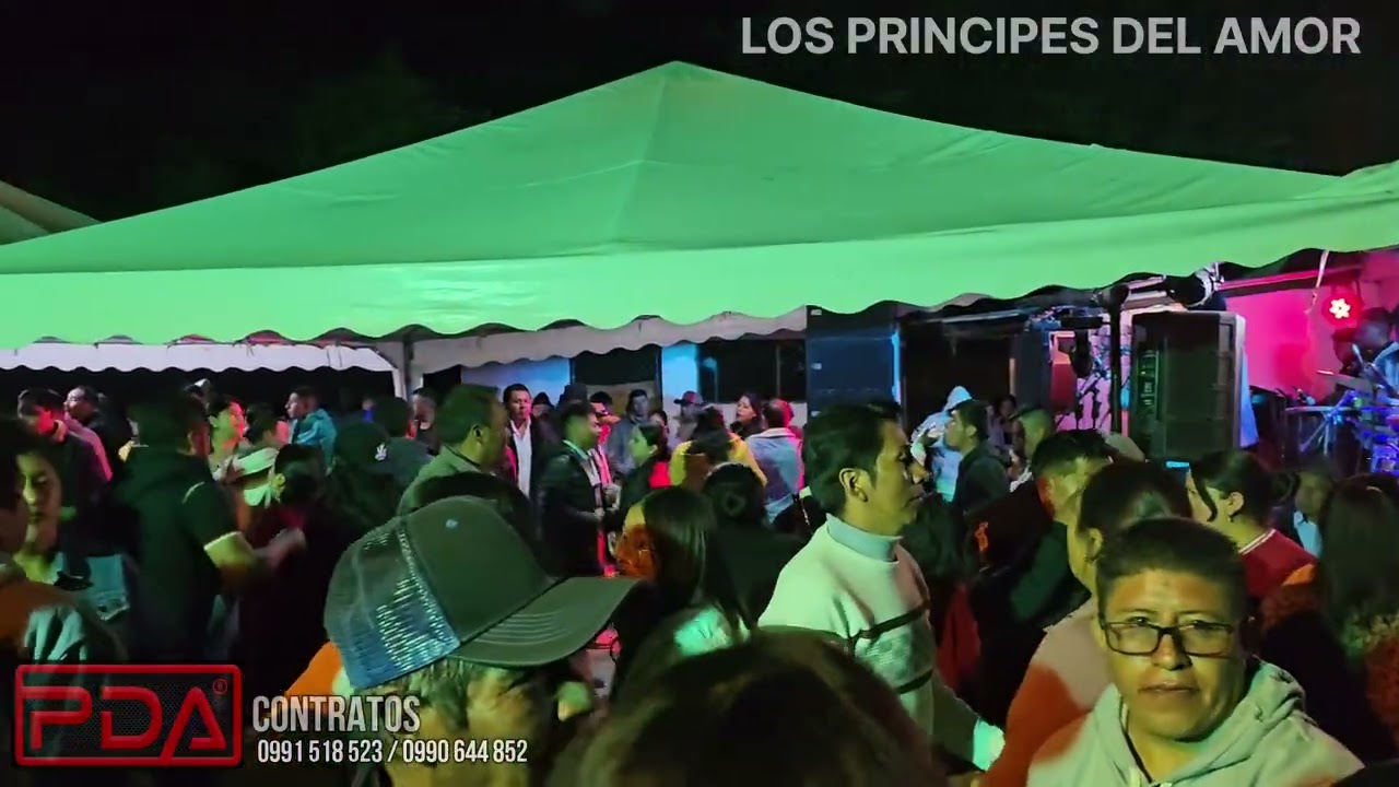 LOS PRINCIPES DEL AMOR EN EL CEBADAL AÑO NUEVO 2026 🕺🕺🕺🎹🔊 CONTACTANOS: 0990 644 852 / 0991 518 523 