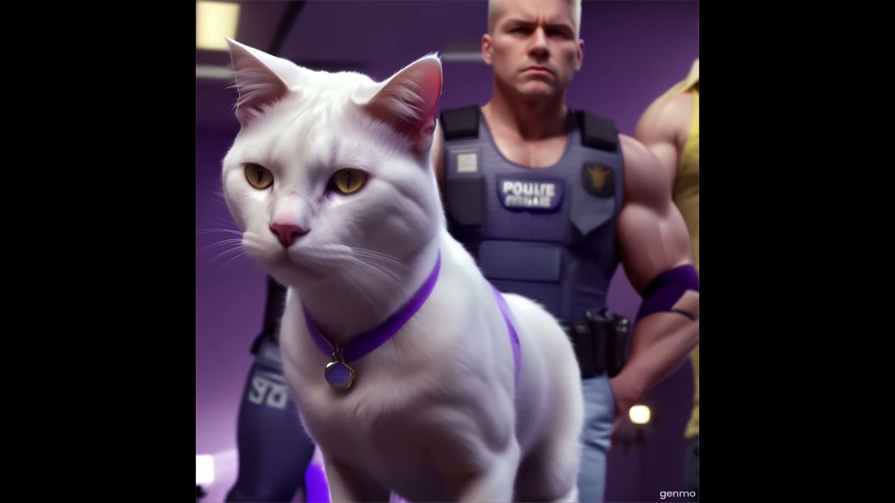 👉 &ldquo;Cat Soap Opera Episode 1 😂 #AIshorts #FunnyVideo #YouTubeShorts&rdquo;