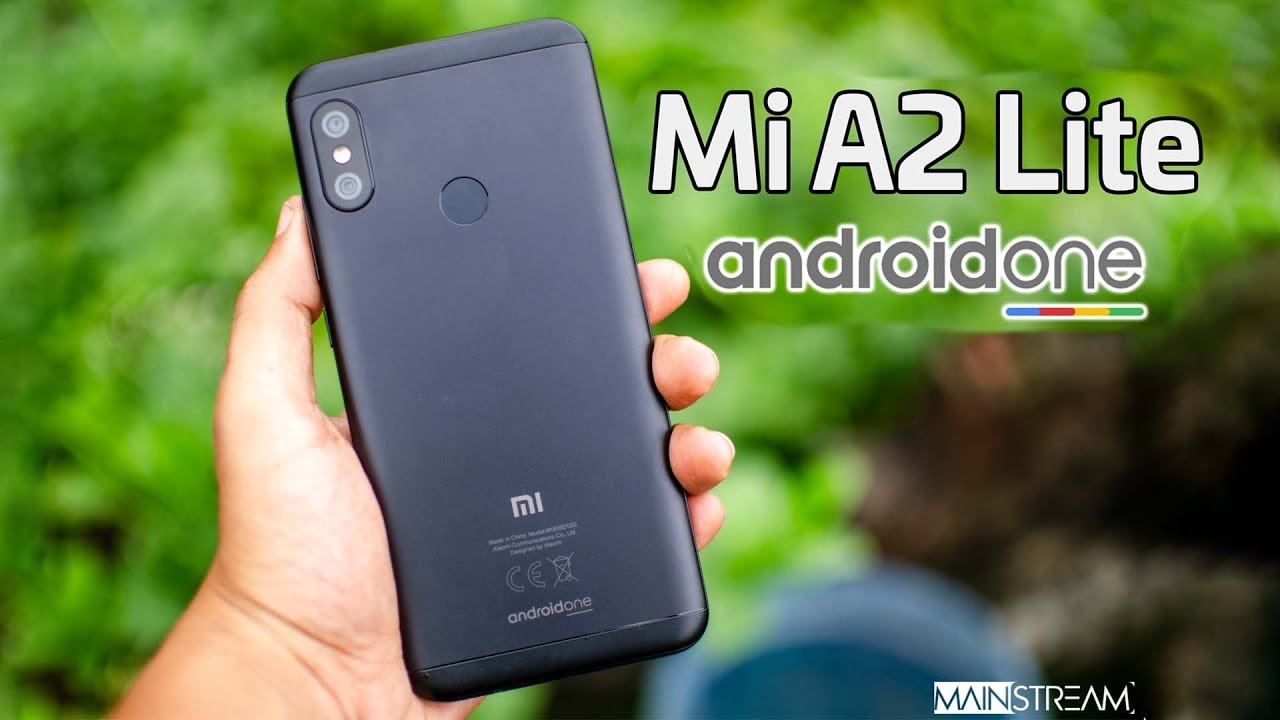 Обзор Xiaomi Mi A2 lite на бенгальском языке - сравнение с Redmi 6 Pro