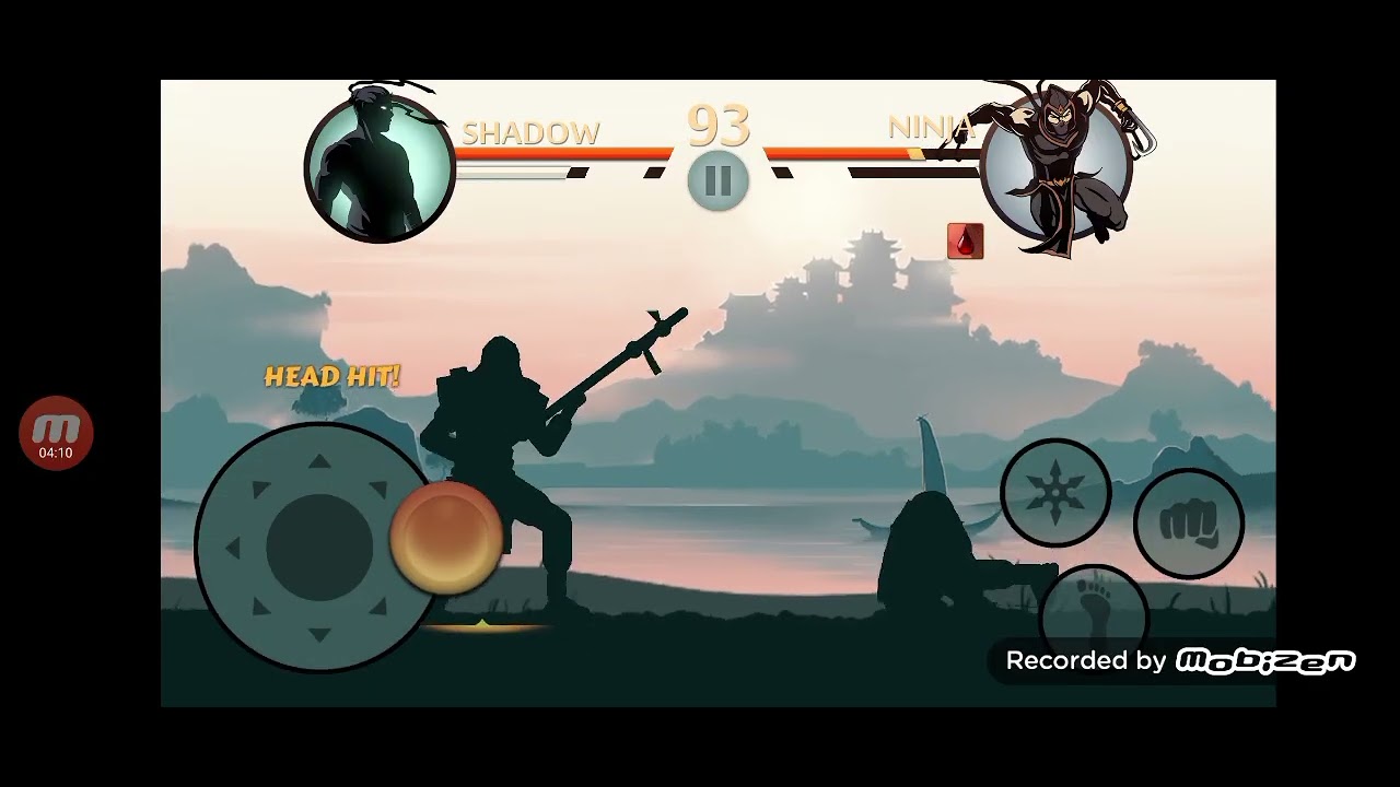Killing the butcher 1#shadowfight2 