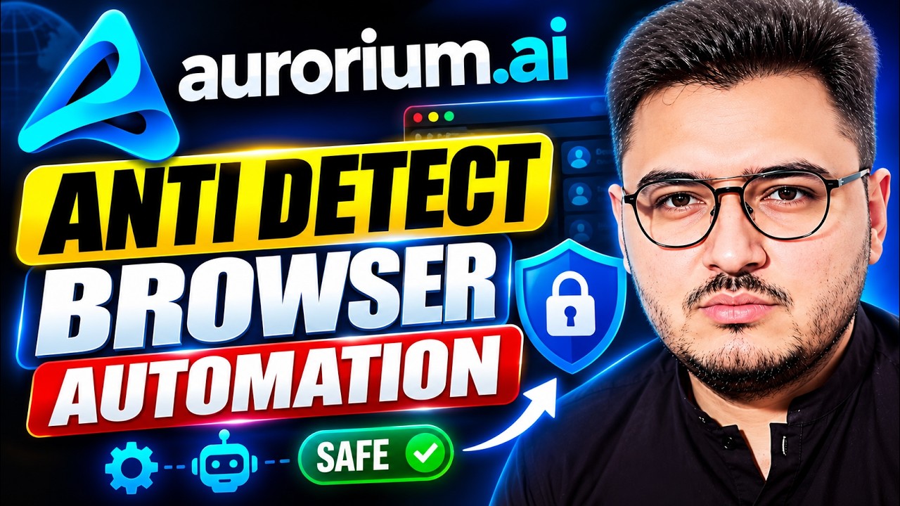Anti Detect Browser Full Setup for Automation, How I Keep My Accounts Safe (2026)