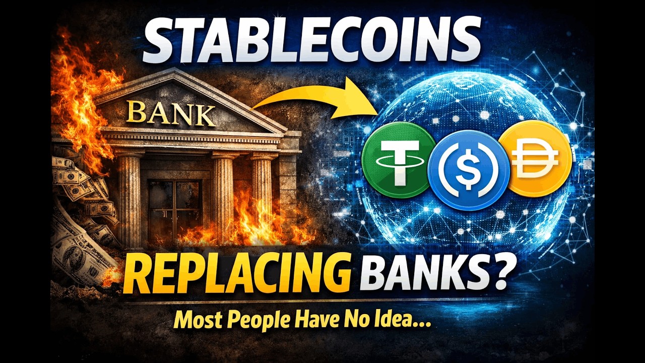 A New Financial System Is Emerging… And It’s Built on Stablecoins