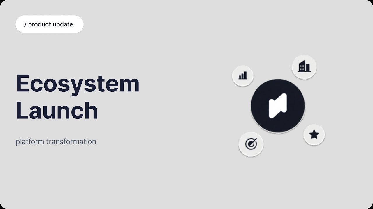 Binaryx Ecosystem Launch 🚀 Platform Updates & New Investor Opportunities