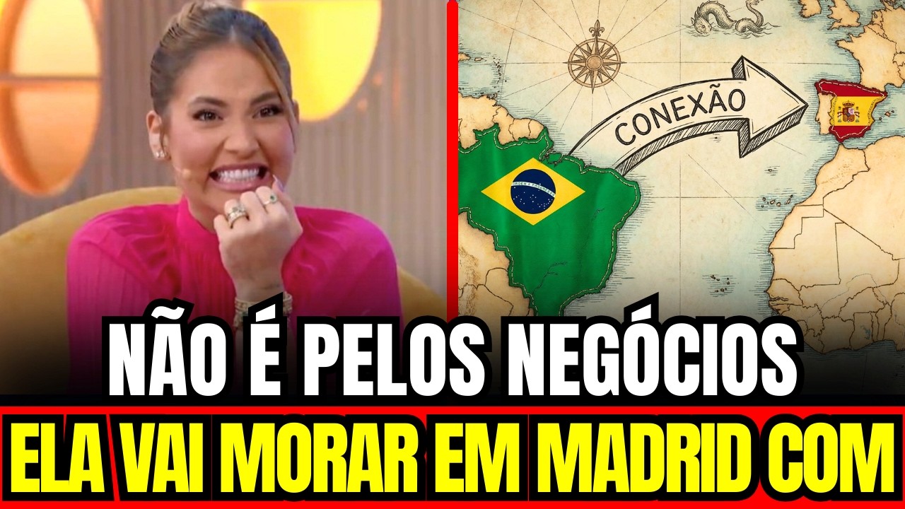 O VERDADEIRO Motivo de Virginia LARGAR o SBT: NÃO é o que você imagina