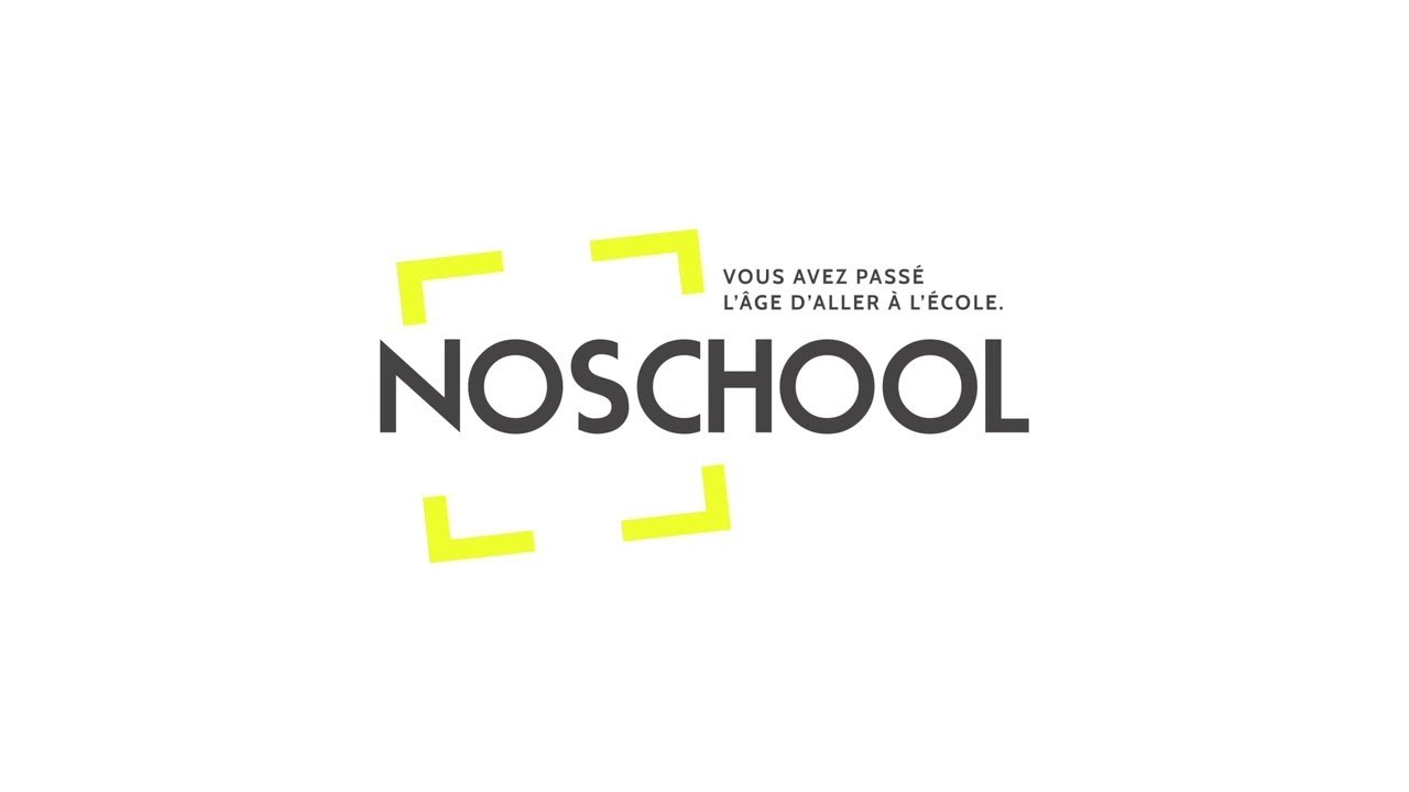 Le concept NOSCHOOL