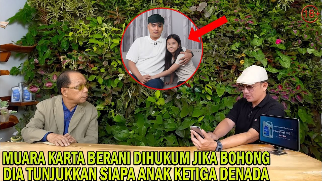 Inilah Anak Ketiga Denada || Densu Kaget? Orang ini Tunjukkan Siapa Anak Dedana Yang Ketiga