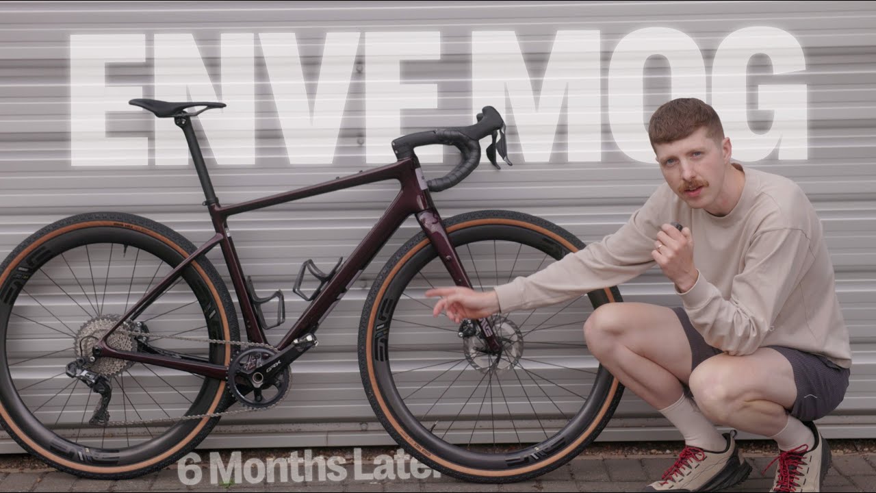 This bike is tremendous, but is it worth the price? | Envy Mog Review