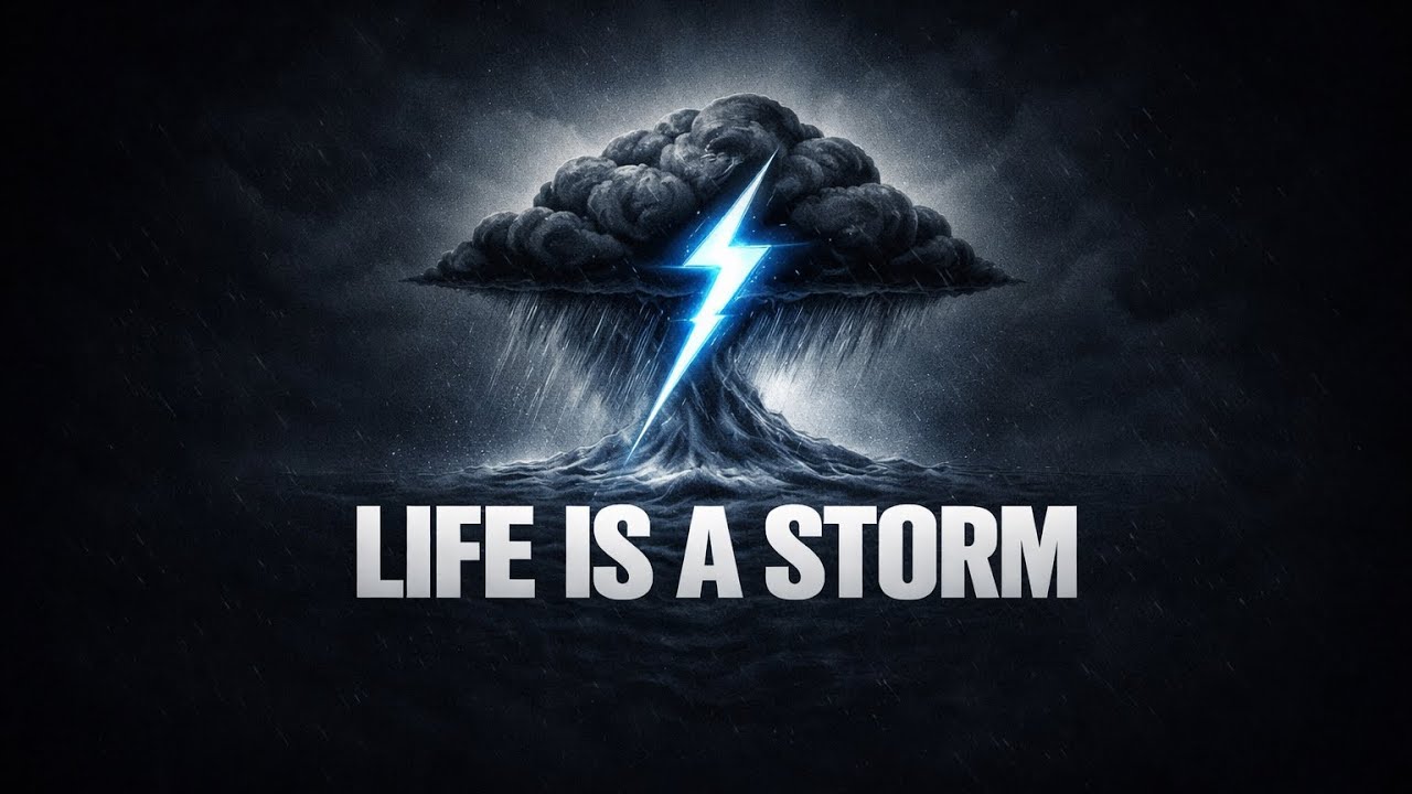 Life is a Storm, S01, E01: Not Healed, but Stable.