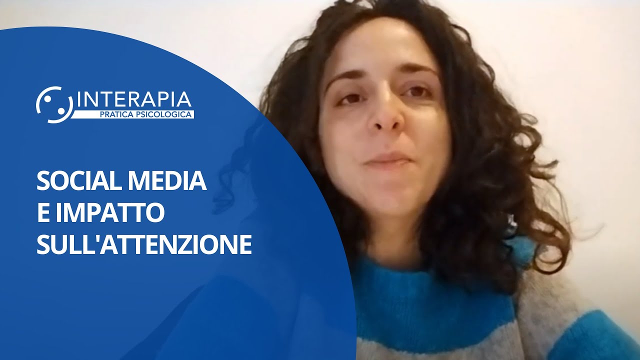 Social Media e Impatto sull'attenzione