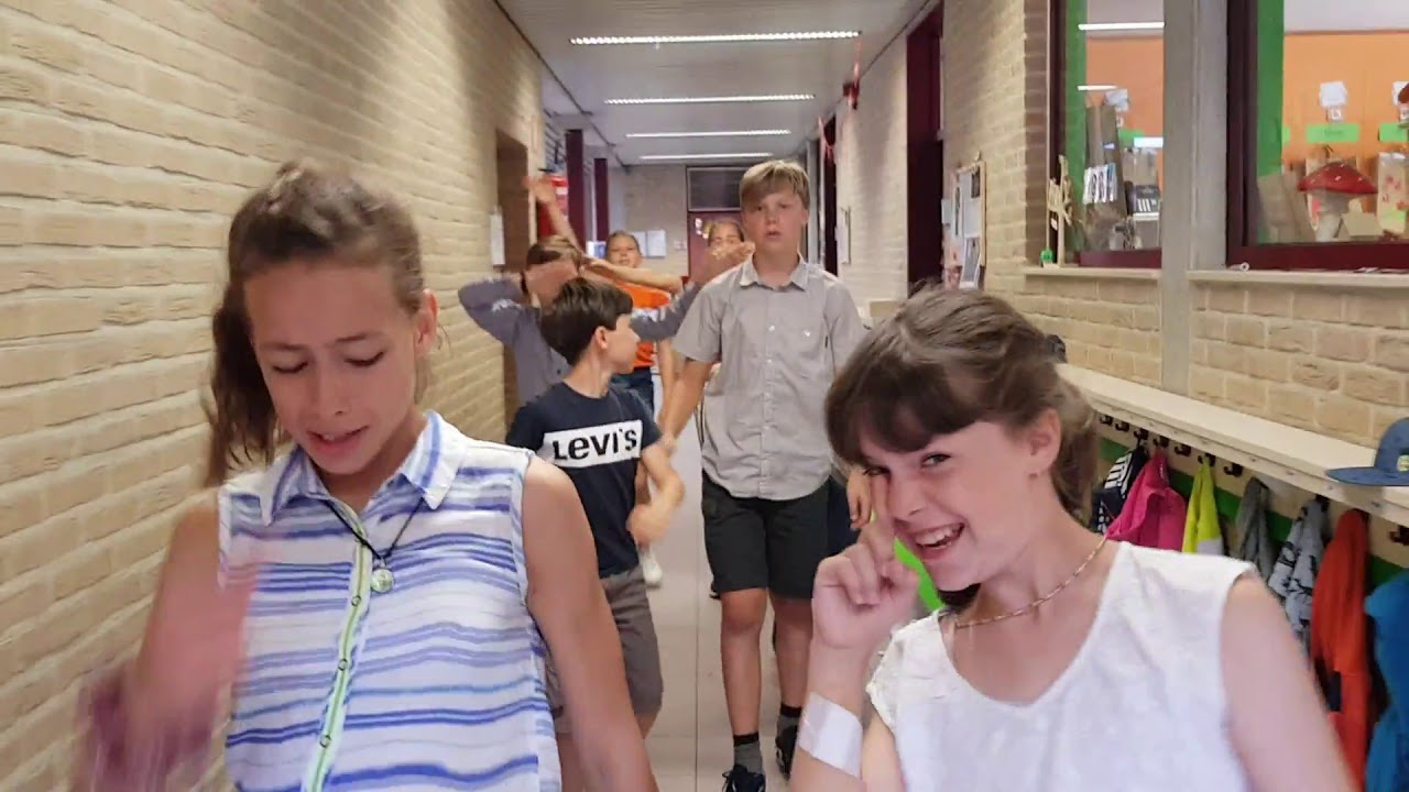 Lipdub - Proclamatie 6de leerjaar