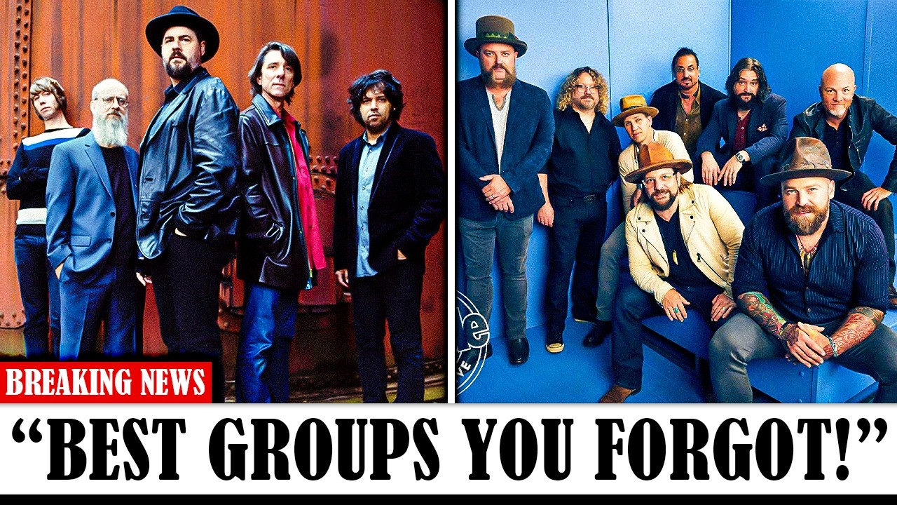20 BEST Gone Groups in Old Country Music History, here goes my vote..