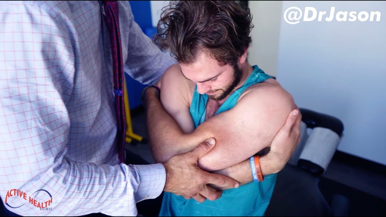 Dr. Jason - Comprehensive HIP Alignment/Rehab Session (Follow Up Visit)