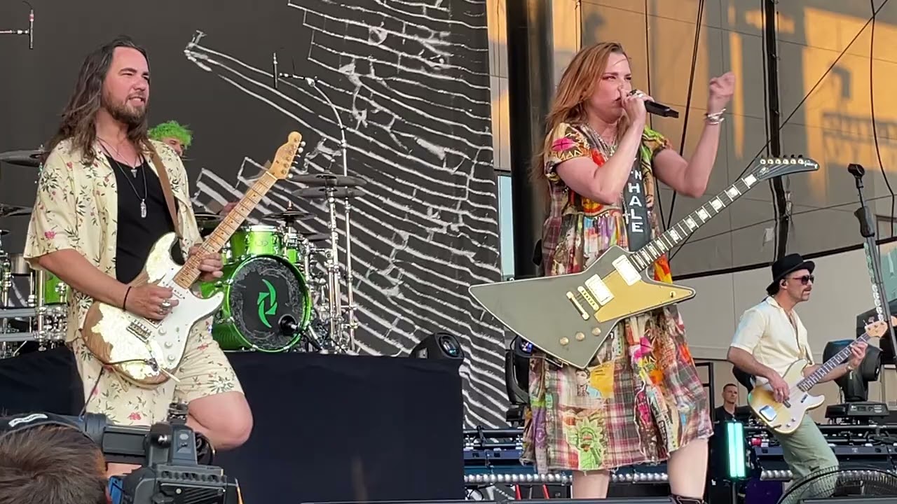 Halestorm  - Takes My Life (Live in Spokane 2023)