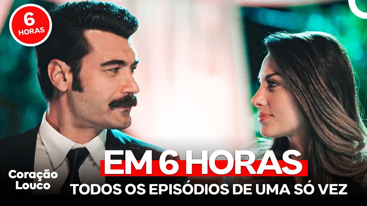 O Amor Não Se Vê Com Os Olhos, Mas Com O Coração - Coração Louco
