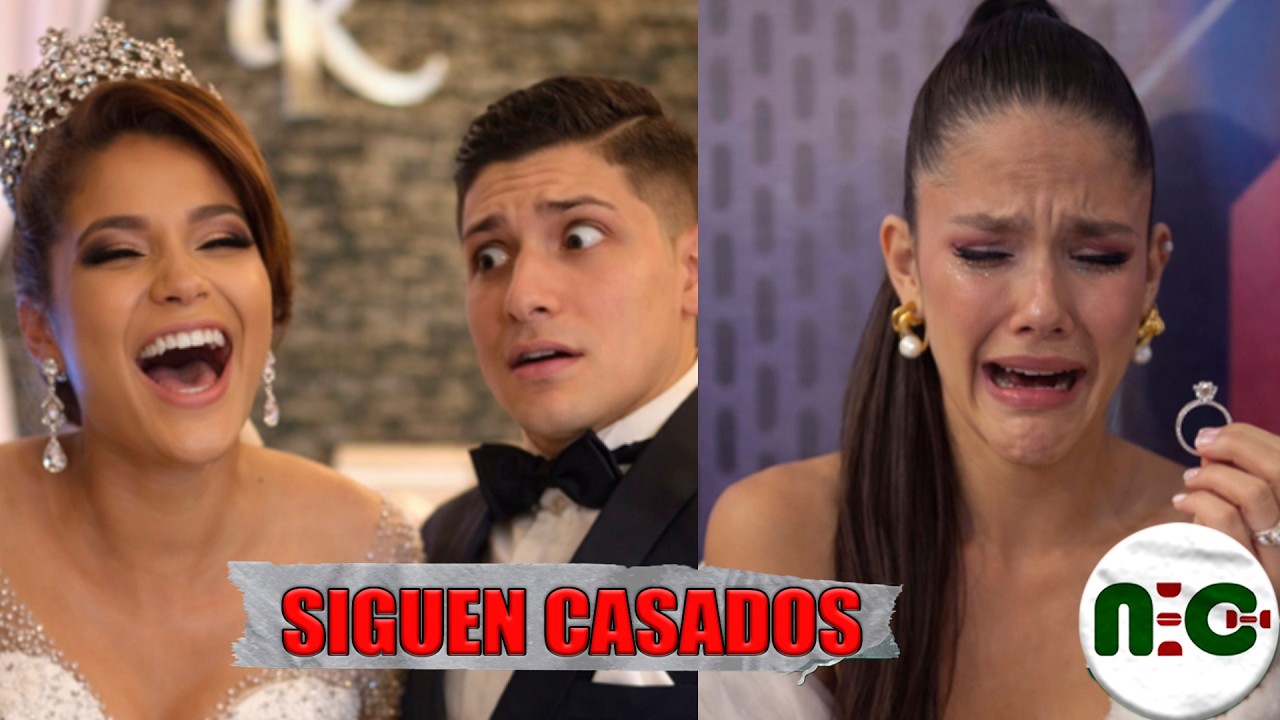 Rafael Barrios sigue casado con Sara Toscano