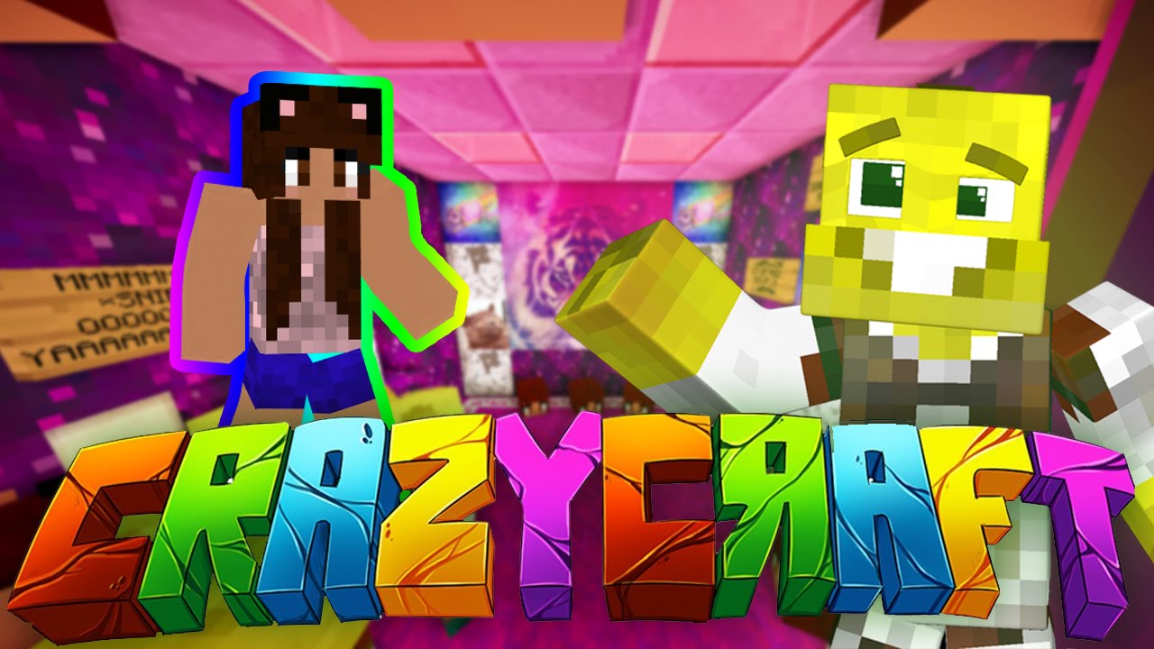 Yammy Worship Room.. | CrazyCraft 3.0 Ep.44