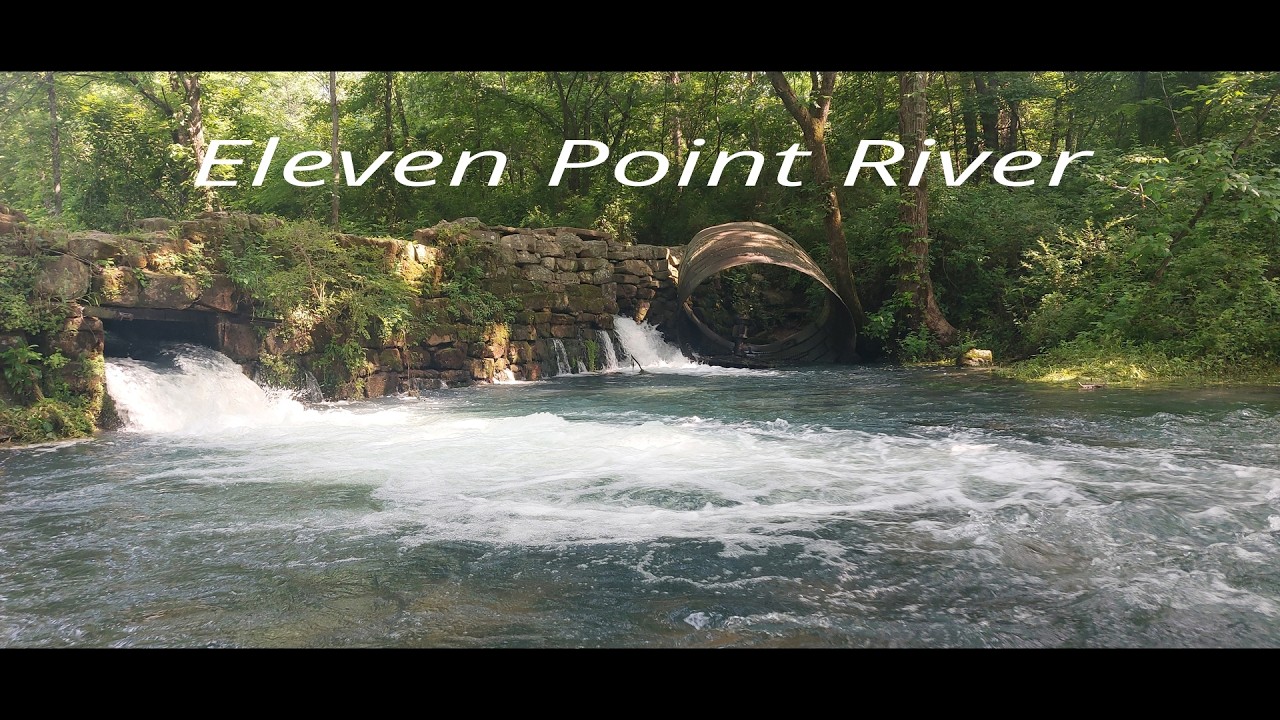 Eleven Point River  June 2025