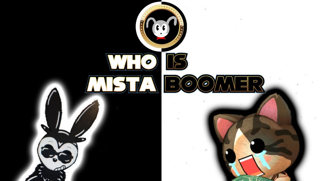 Who is Mistaboomer(100 Sub Special)