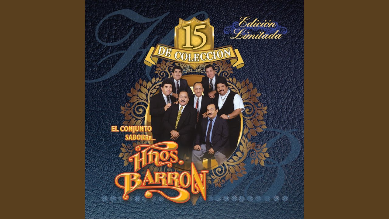 mamitas rezando,hijitas bailando_HERMANOS BARRON