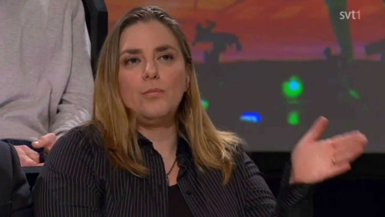 SVT Debatt - N&auml;thatet