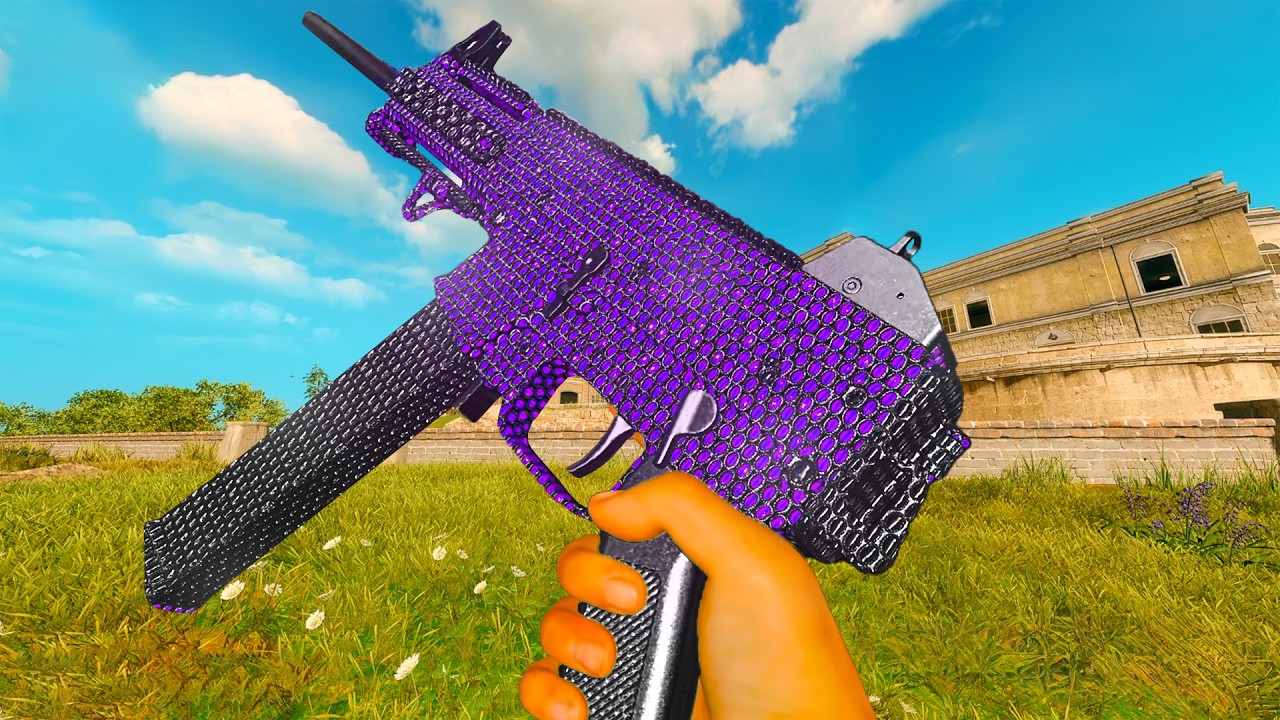 The STRIKER Is BEAUTIFUL In Warzone 🥵👑