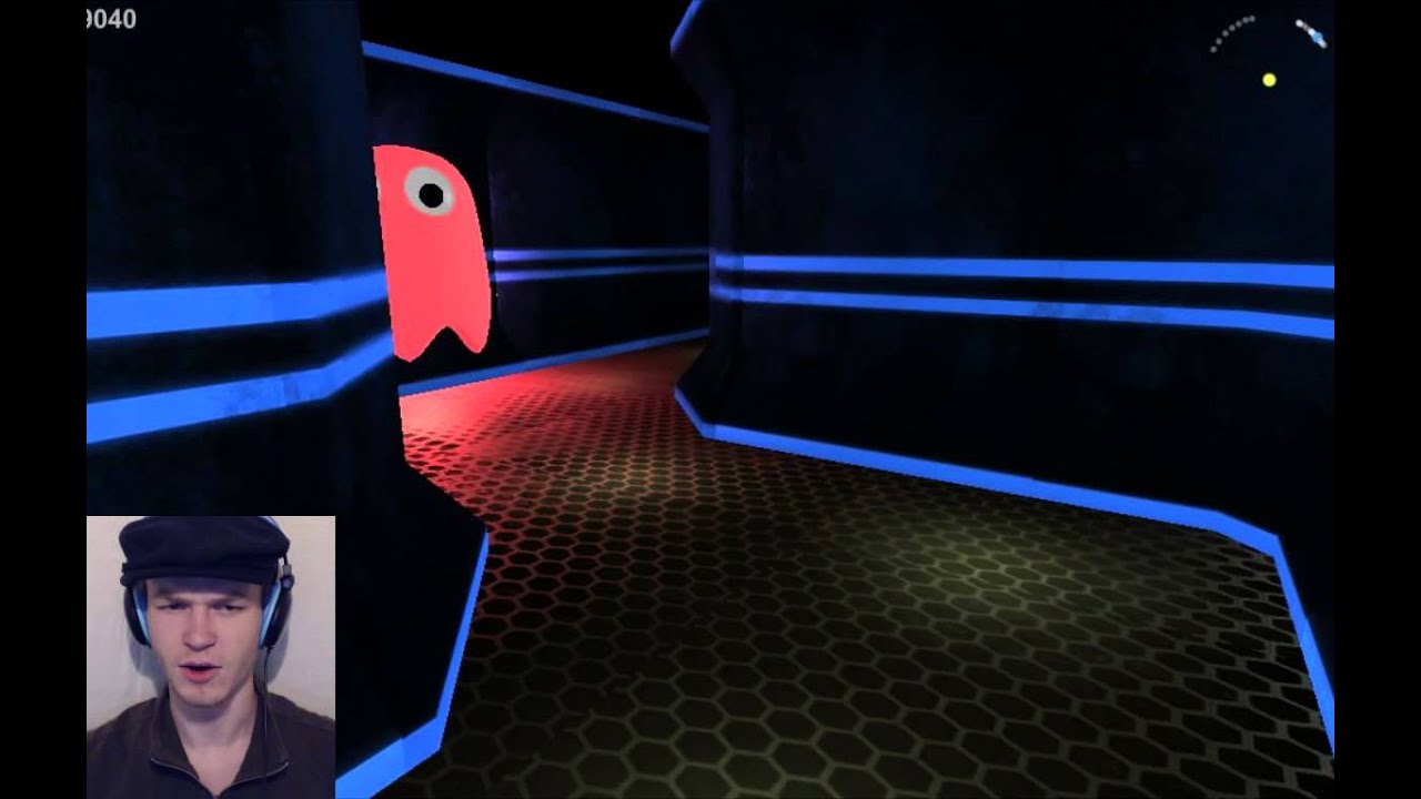 Let's Play FPS-Man BLIND HD