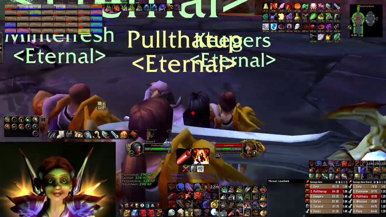 [Eternal] Naxxramas Speedrun 46:50