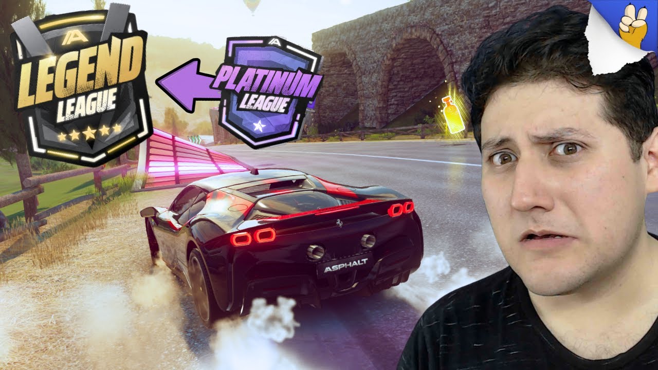 ¡LLEGANDO A LEYENDA! | Asphalt Legends