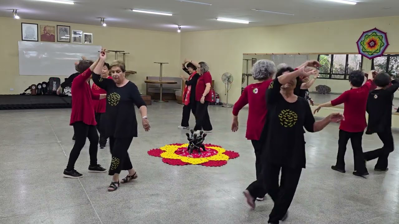 AMORE MIO | Coreografia da Polônia |  Dançando com Sonia Lima