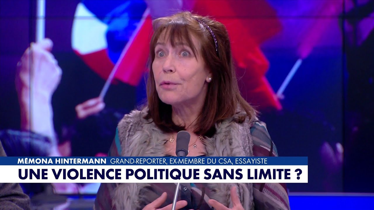 M&eacute;mona Hintermann : &laquo;C&rsquo;est la faute des politiques&raquo;