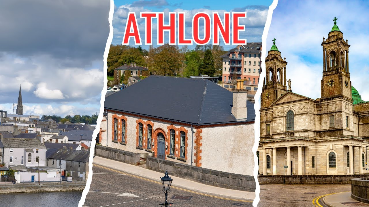 Athlone, County Westmeath, Ireland