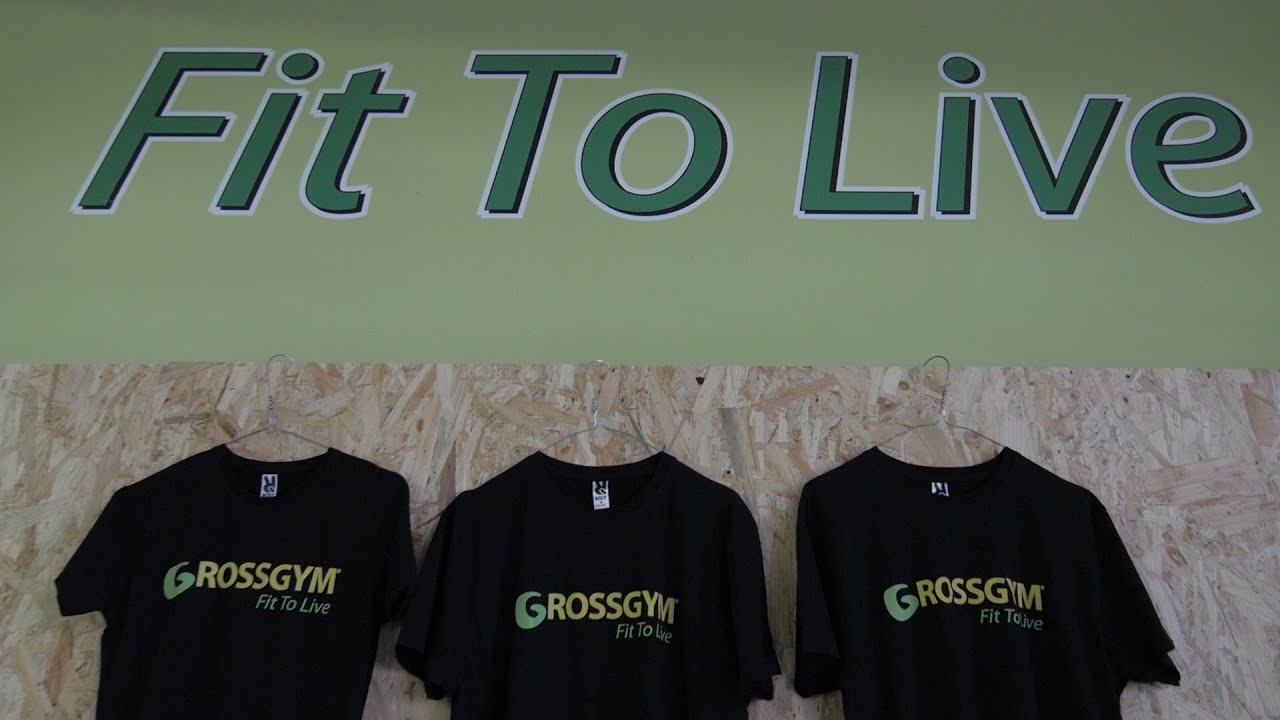 Grosuplje Grossgym - Fit to live