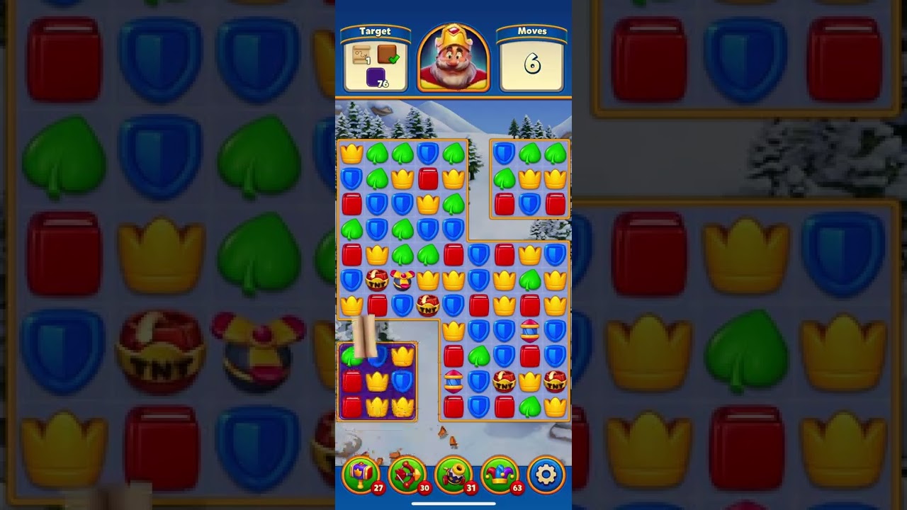 Royal Match LEVEL 2768