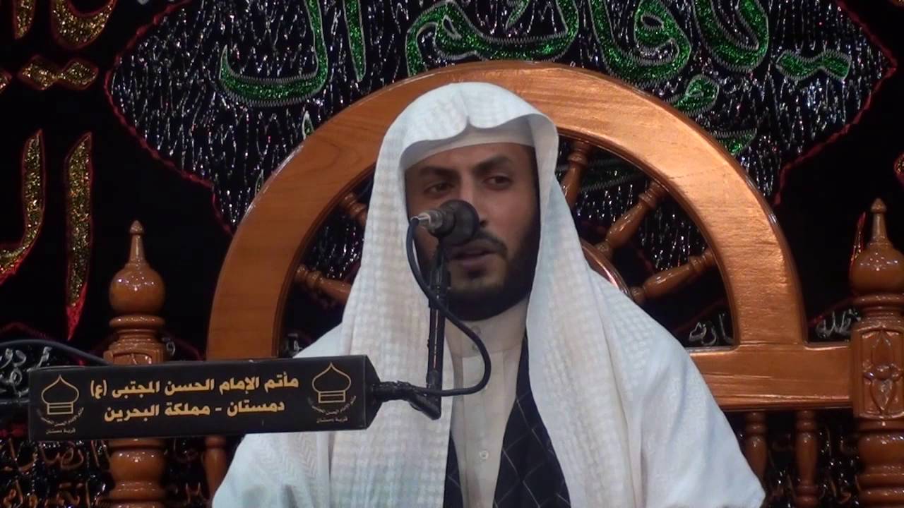 إحدى كرامات أبو الفضل العباس (ع) - ملا علي أبو زهيرة