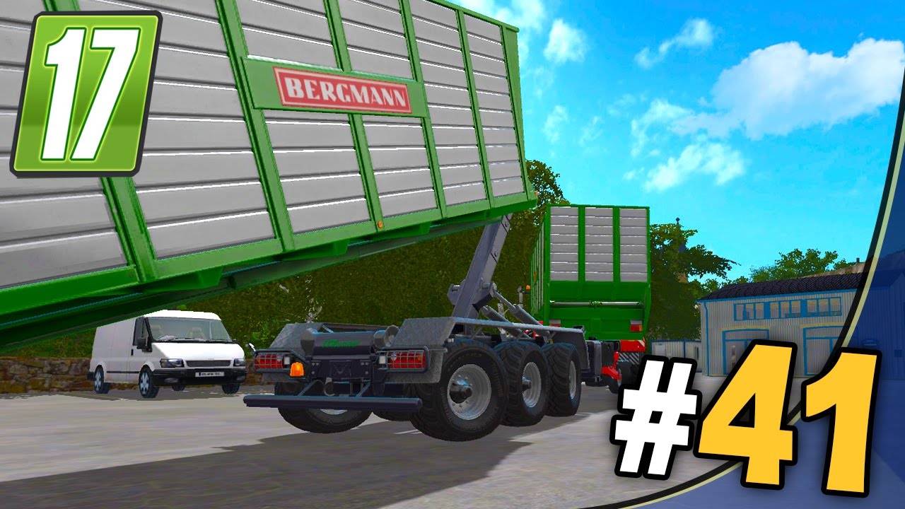 FS 17 | Sandy Bay Ep 41 - O Pereche de ITRunnere