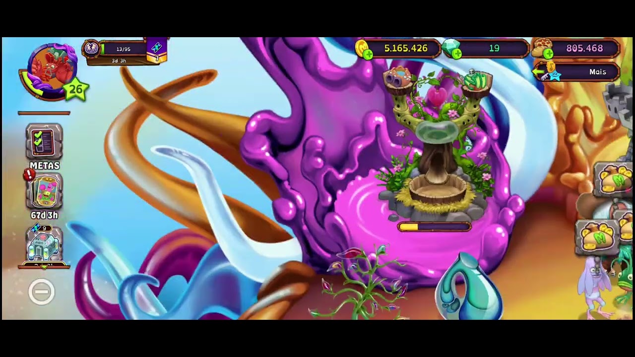 My singing monsters 