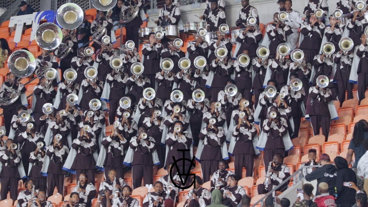 Lacrimasoa - 2022 Texas Southern University Ocean of Soul Marching Band vs JSU