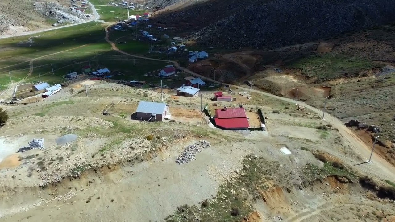 Dedemli yağlıpınar yaylasi konya hadim