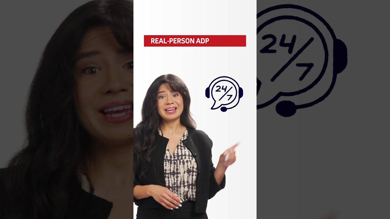 RUN Powered by ADP&reg; - Payroll & HR for Small Businesses